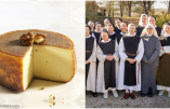 Objectif 1 tonne de fromage aux noix pour l’abbaye d’Échourgnac, livré avant Pâques !