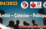 Grande réunion formation/cohésion dans le Beaujolais samedi 9 avril 2022