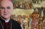LA LIGNE ROUGE INFRANCHISSABLE : Mgr Viganò répond à un article de George Weigel dans First Things