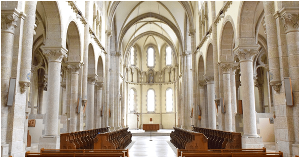 L’abbaye Notre-Dame de Timadeuc : une belle histoire et de bons produits monastiques !