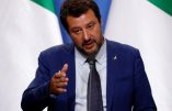 Salvini critique les livraisons d’armes par l’UE à l’Ukraine : c’est « jeter de l’huile sur le feu »