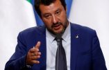 Salvini critique les livraisons d’armes par l’UE à l’Ukraine : c’est « jeter de l’huile sur le feu »