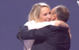 Marion Maréchal rejoint Eric Zemmour