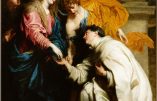 Jeudi 7 avril – De la férie – Bienheureux Hermann-Joseph, Prémontré († 1230)