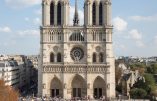 La cathédrale Notre-Dame de Paris