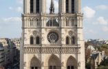 Victoire : pas de discours de Macron dans la cathédrale Notre-Dame