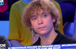 Le profanateur Benjamin Ledig condamné