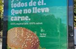 En Espagne, Burger King présente des excuses après une campagne publicitaire blasphématoire durant la Semaine Sainte