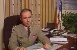Général Pinatel : « le but de guerre des Américains n’est pas de battre la Russie mais d’empêcher la création de l’Eurasie »