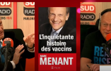 L’inquiétante histoire des vaccins