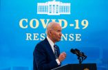 Biden demande de l’argent au Congrès pour développer de nouveaux vaccins contre les dernières variantes du Covid