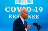 Biden demande de l’argent au Congrès pour développer de nouveaux vaccins contre les dernières variantes du Covid