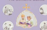 Ma Semaine Sainte d’Aurélie Kervizic – Le Chemin de Croix de B. de La Laurencie