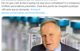 Un député canadien promet d’examiner les décès liés au vaccin anti-COVID s’il est élu chef du Parti conservateur