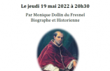 Clément V, premier pape d’Avignon, à partir des archives secrètes du Vatican – 19 mai près de Bordeaux, conférence par Monique Dollin du Fresnel