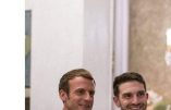 Le mondialiste Alexander Soros félicite Macron pour sa réélection