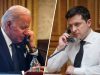 Joe Biden et l'aide à l'Ukraine