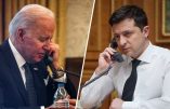D’où viennent certains des millions de Zelensky et de Biden ?