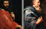 Mercredi 11 mai – Saints Philippe et Jacques, Apôtres – St Ignace de Laconi, Confesseur,1er Ordre capucin († 1781) – Saint François de Girolamo, Jésuite (1641-1716)
