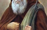 Samedi 21 mai – De la Sainte Vierge – Bienheureux Crispin de Viterbe, 1er Ordre capucin – Saint Hospice de Nice, Abbé, Ermite reclus