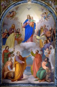 Mardi 24 mai – Mardi des Rogations – De la Férie – Notre-Dame Auxiliatrice, Secours des Chrétiens – Saint Donatien et saint Rogatien, Martyrs