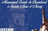29 mai 2022 en Bretagne – Hommage à Sainte Jeanne d’Arc