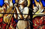 Lundi 30 mai – Sainte Jehanne d’Arc, Vierge et Martyre, Libératrice de la France – Saint Félix I, Pape et Martyr – Saint Ferdinand III de Castille, roi d’Espagne, tertiaire capucin