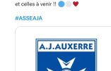 Football : Auxerre contre les Verts, tout un symbole