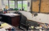 Attentat contre le quartier général d’un groupe pro-vie du Wisconsin