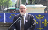 Hommage à Ste Jeanne d’Arc avec le Professeur Bouscau et Civitas ce dimanche 7 mai 2023