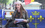 Cassandre Fristot : Jeanne d’Arc, modèle pour la femme française d’aujourd’hui