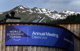 Davos 2022 : le monde orwellien, foncièrement communiste, en marche