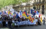 Reportage au sein du défilé de Civitas en hommage à Ste Jeanne d’Arc