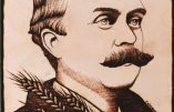 Portrait de Léon Bloy par Caleana Major