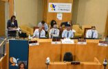 A l’unanimité, l’Assemblée de Martinique demande la réintégration immédiate des soignants non-vaccinés suspendus