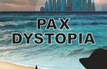 Nicolas d’Asseiva dédicace Pax Dystopia à Bruxelles le 12 mars 2023
