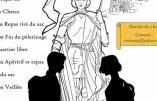 16 juillet 2022 – Pèlerinage, formation culturelle et camaraderie dans les pas de Ste Jeanne d’Arc à Domrémy