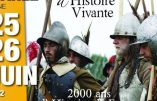 25 et 26 juin 2022 à Marle (Aisne) – 2000 ans d’Histoire de France