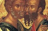 Mardi 28 juin – Vigile des saints Apôtres Pierre et Paul – Saint Irénée, Évêque et Martyr