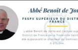 Un appel aux pères de familles catholiques à s’investir en politique !
