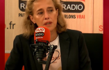 Alexandra Henrion Caude parle des effets secondaires des “vaccins” contre le Covid à l’antenne de Sud Radio