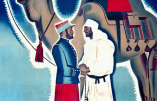 Cinémathèque – L’appel du silence : la vie héroïque de Charles de Foucauld