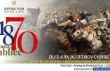 Jusqu’au 30 novembre 2022 à Laon – Exposition « 1870 : la guerre oubliée »