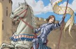 BD – Jehanne d’Arc