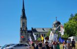 Reportage en photos au pèlerinage sur les pas de Sainte Jeanne d’Arc à Domrémy