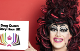 La tournée Drag Queen Story Hour dans les écoles déclenche des manifestations au Royaume-Uni