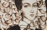 Portrait d’Elisa Mercoeur