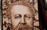 Portrait de Jules Verne