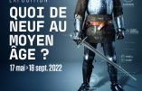 Jusqu’au 18 septembre 2022 à Toulouse – Exposition “Quoi de neuf au Moyen Âge ?”
