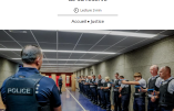 Après dix petits jours de formation, 30.000 personnes vont être habilitées à jouer aux policiers, en uniforme et avec arme !